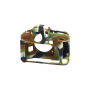 EasyCover camera case for Nikon D500 camouflage