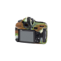 EasyCover camera case for Nikon D500 camouflage