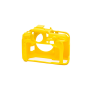 EasyCover camera case for Nikon D500 yellow