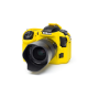 EasyCover camera case for Nikon D500 yellow