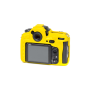 EasyCover camera case for Nikon D500 yellow