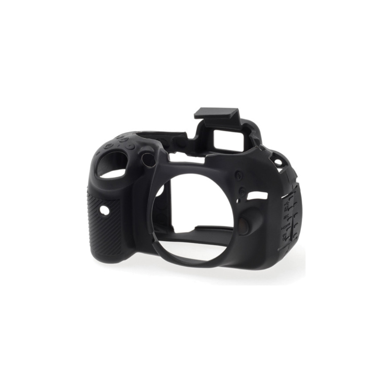 EasyCover camera case for Nikon D5200 black