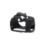 EasyCover camera case for Nikon D5200 black