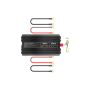 Goobay Convertisseur de Tension DC/AC (12 V - 230 V/3000 W) USB
