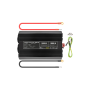 Goobay Convertisseur de Tension DC/AC (12V-230V / 1500W)