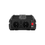 Goobay Convertisseur de Tension DC/AC (12V-230V / 1500W)