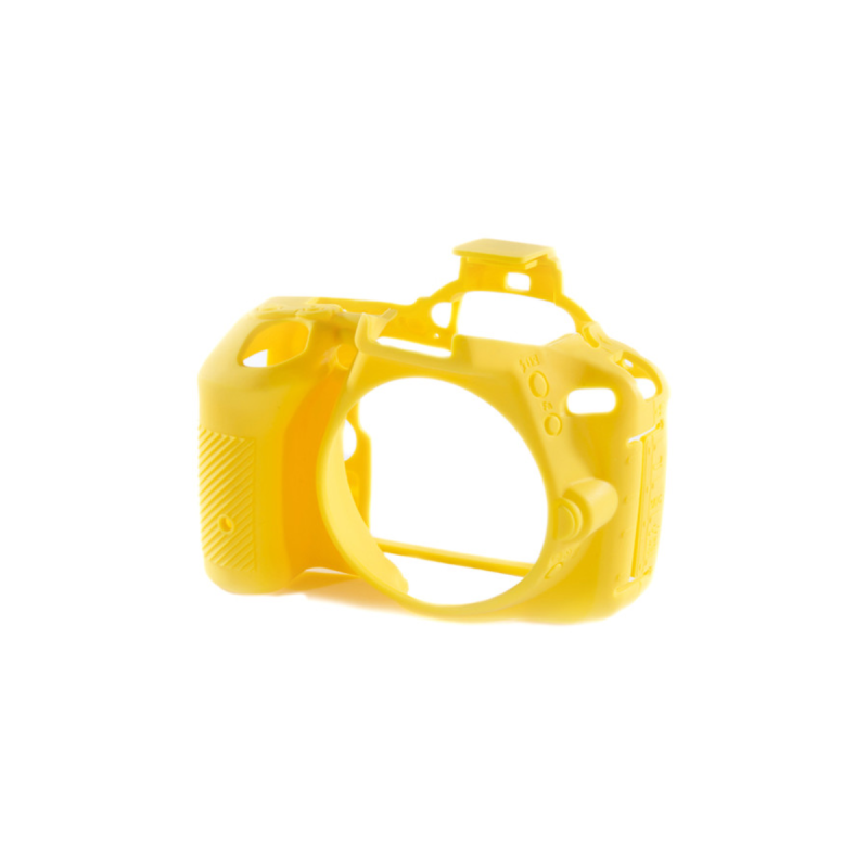 EasyCover camera case for Nikon D5500 / D5600 yellow