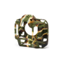 EasyCover camera case for Nikon D6 camouflage