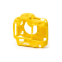 EasyCover camera case for Nikon D6 yellow