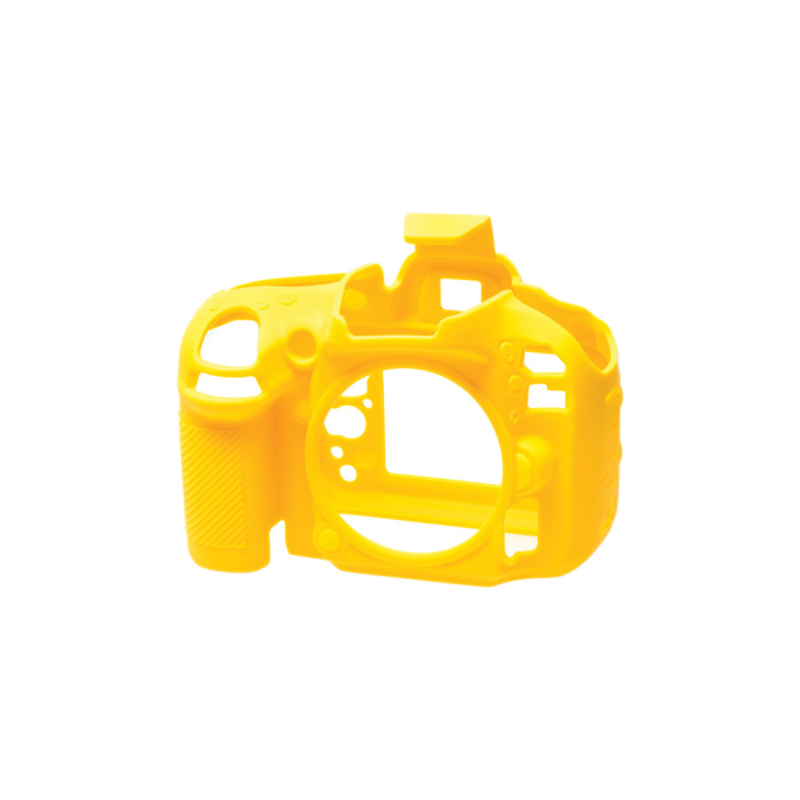 EasyCover camera case for Nikon D600/D610 yellow