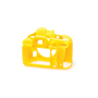 EasyCover camera case for Nikon D600/D610 yellow