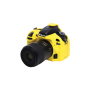 EasyCover camera case for Nikon D600/D610 yellow
