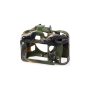 EasyCover camera case for Nikon D7100/D7200 camouflage