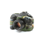 EasyCover camera case for Nikon D7100/D7200 camouflage