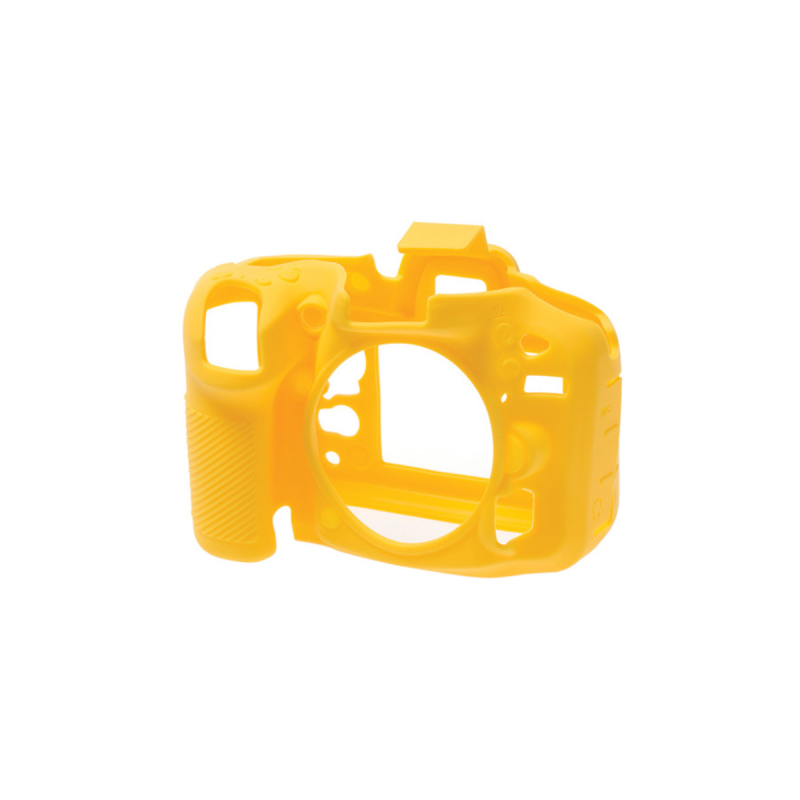 EasyCover camera case for Nikon D7100/D7200 yellow