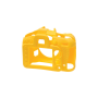 EasyCover camera case for Nikon D7100/D7200 yellow