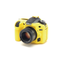 EasyCover camera case for Nikon D7100/D7200 yellow