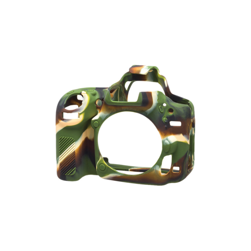 EasyCover camera case for Nikon D750 camouflage