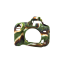 EasyCover camera case for Nikon D750 camouflage