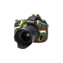 EasyCover camera case for Nikon D750 camouflage