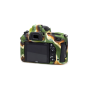 EasyCover camera case for Nikon D750 camouflage