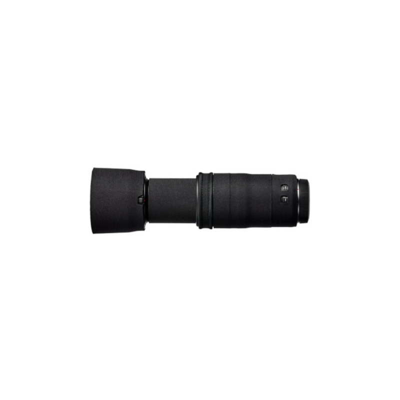 EasyCover Lens Oak  for Canon RF 100-400mm F5.6-8 IS USM Black