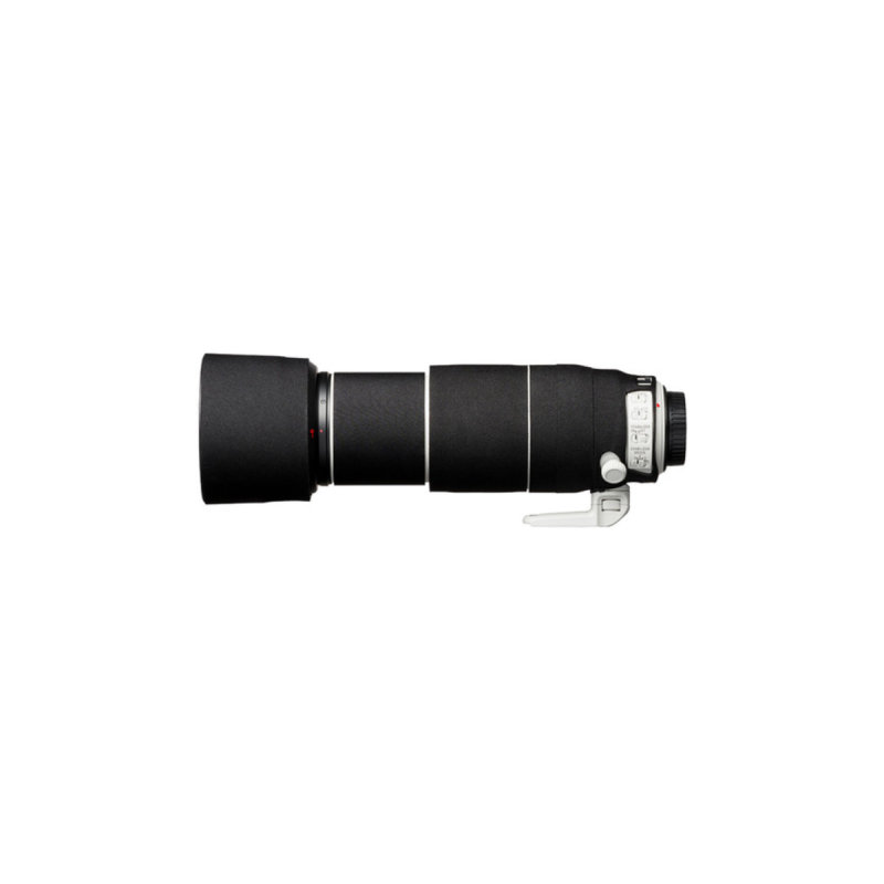 EasyCover Lens Oak for Canon EF 100-400mm F4.5-5.6L IS II USM Black