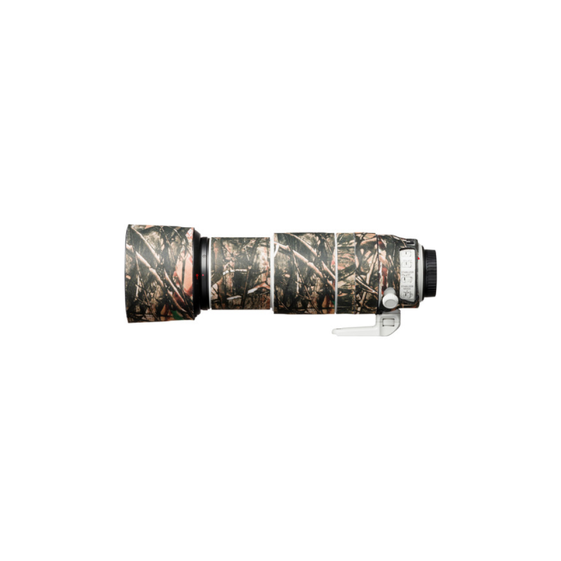 EasyCover Lens Oak for Canon EF 100-400mm Forest Camouflage