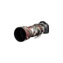 EasyCover Lens Oak for Canon EF 100-400mm Green Camouflage