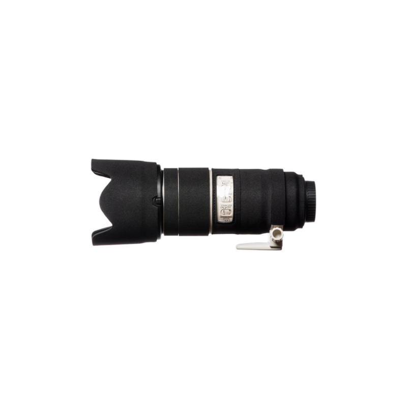 EasyCover Lens Oak for Canon EF 70-200mm f/2.8 IS II & III USM Black