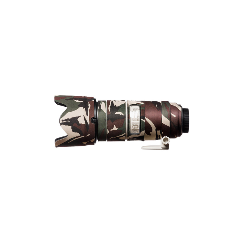 EasyCover Lens Oak for Canon EF 70-200mm II&III USM Brown camouflage