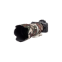 EasyCover Lens Oak for Canon EF 70-200mm II&III USM Brown camouflage