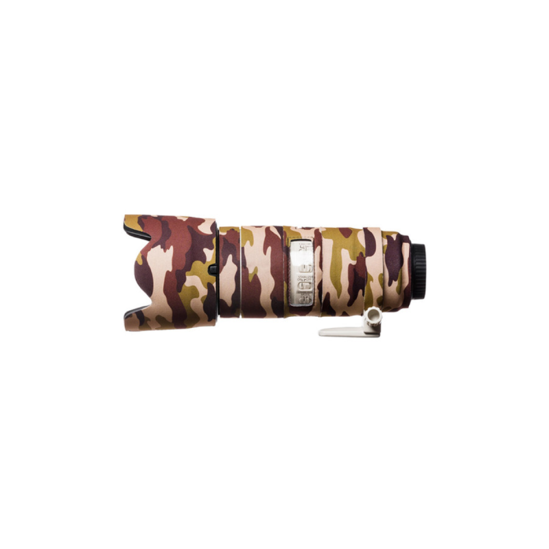 EasyCover Lens Oak for Canon EF 70-200mm II&III USM Green camouflage