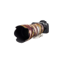 EasyCover Lens Oak for Canon EF 70-200mm II&III USM Green camouflage