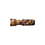 EasyCover Lens Oak for Canon RF 100-400mm Brown Camouflage