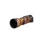 EasyCover Lens Oak for Canon RF 100-400mm Brown Camouflage