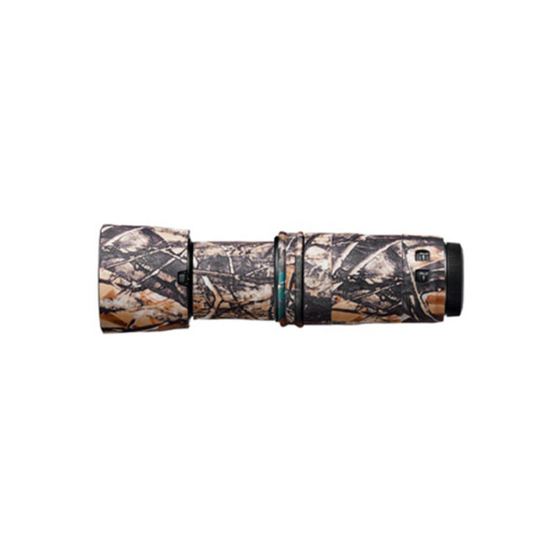 EasyCover Lens Oak for Canon RF 100-400mm Forest Camouflage