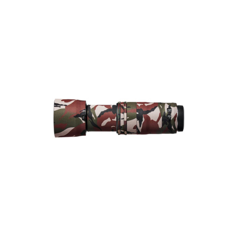 EasyCover Lens Oak for Canon RF 100-400mm Green Camouflage