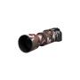 EasyCover Lens Oak for Canon RF 100-400mm Green Camouflage