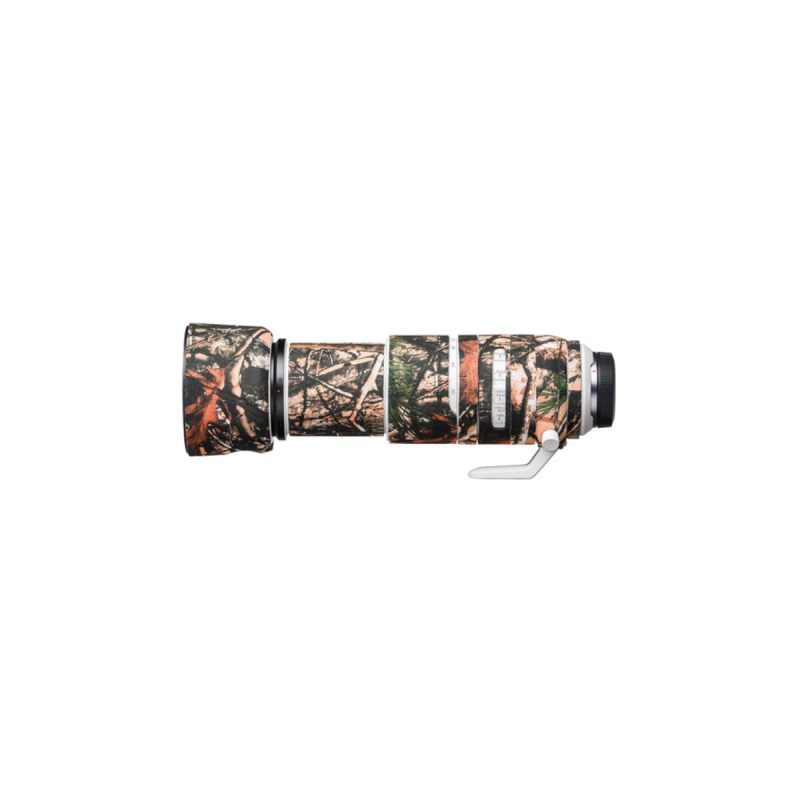 EasyCover Lens Oak for Canon RF 100-500mm Forest Camouflage