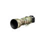 EasyCover Lens Oak for Canon RF 100-500mm True Timber HTC Camouflage