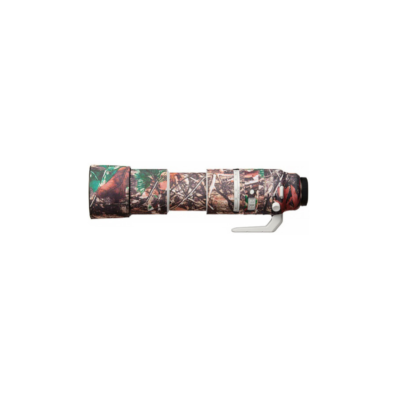 EasyCover Lens Oak for Canon RF 200-800mm Forest Camouflage