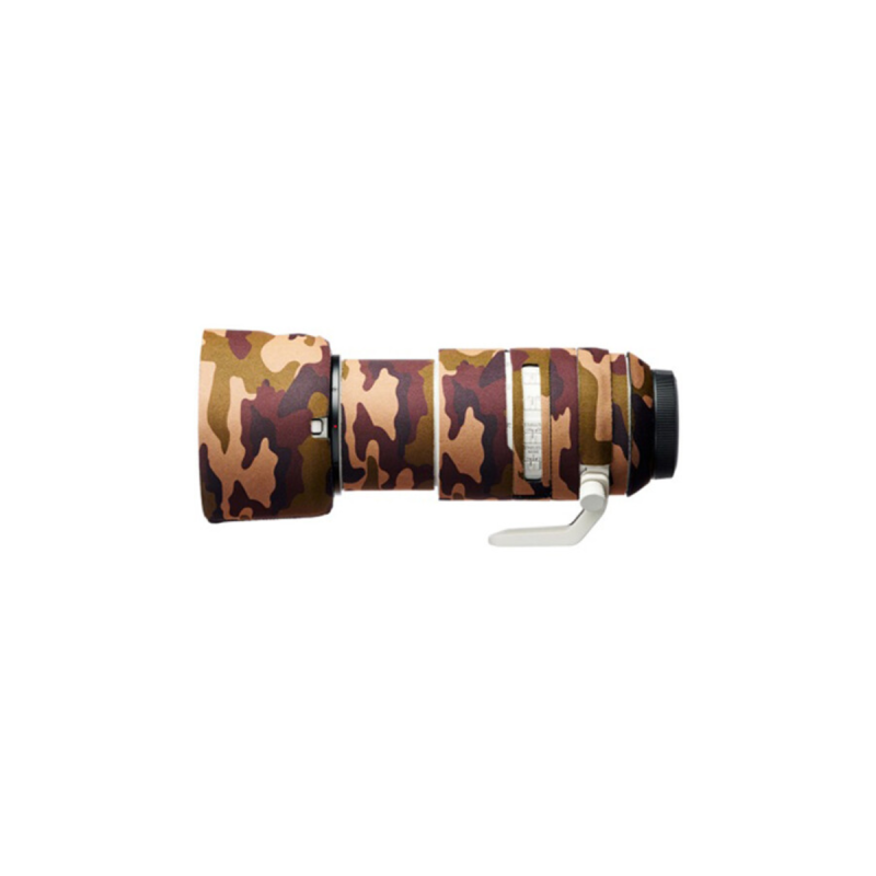 EasyCover Lens Oak for Canon RF 70-200mm Brown Camouflage