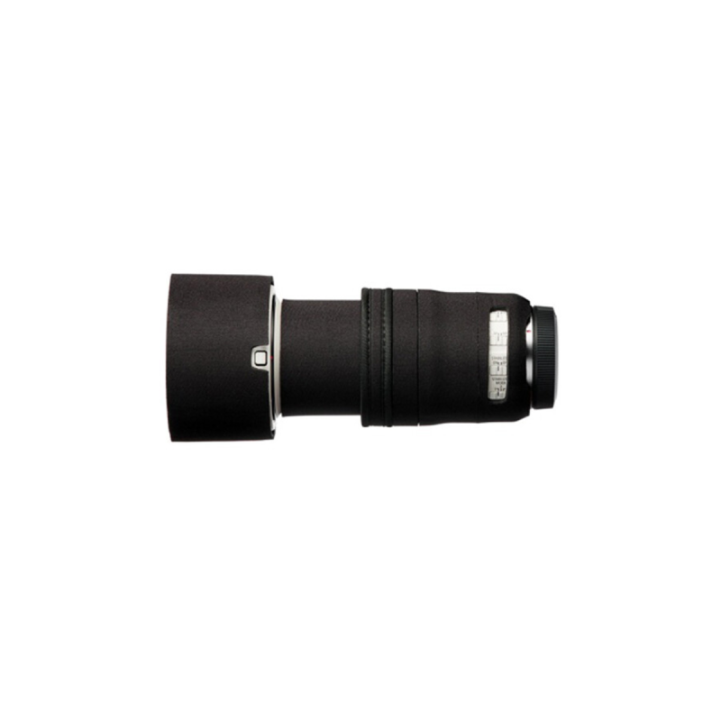 EasyCover Lens Oak for Canon RF 70-200mm F/4L IS USM Black