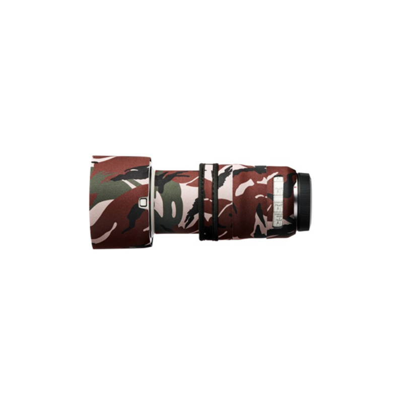 EasyCover Lens Oak for Canon RF 70-200mm F/4L IS USM Green Camouflage