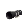 EasyCover Lens Oak for Canon RF 70-200mm F2.8L IS USM Black