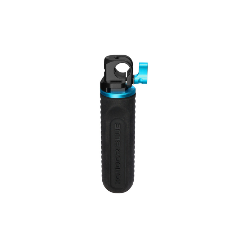 Kondor Blue 15mm Hand Grip (Raven Black)