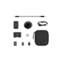 DJI Mic Mini (1 TX + 1 RX) Microphone sans fil ultra-léger  Noir