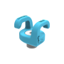 Kondor Blue 501 XL Cable Management Clips
