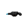 Kondor Blue 6" D-Tap to DC 2.1 Female Adapter Cable